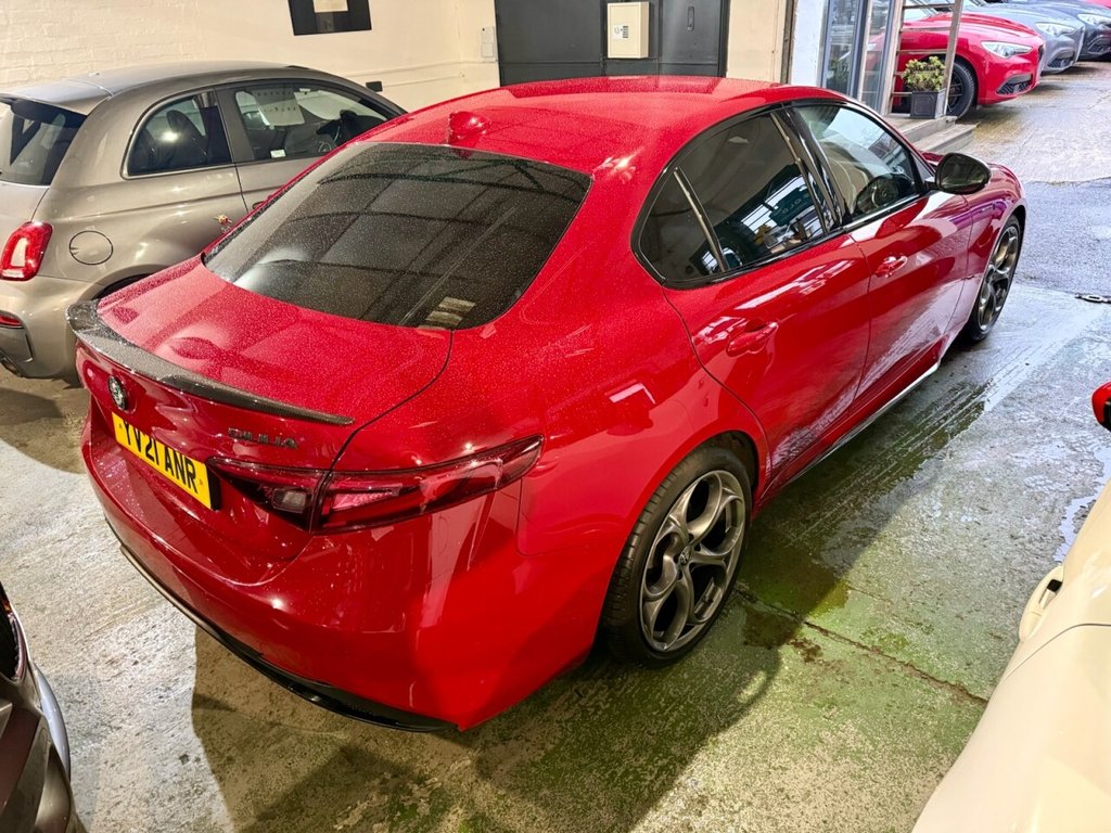 Used Alfa Romeo Giulia 2021 for sale - 77188495: Photo 13