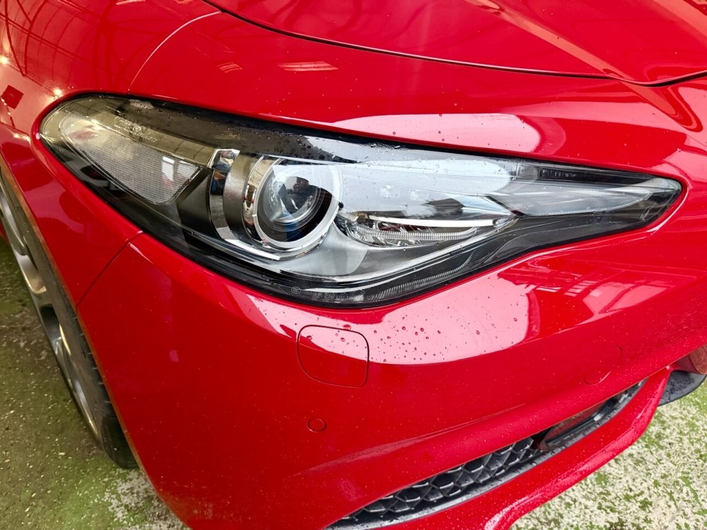 Used Alfa Romeo Giulia 2021 for sale - 77188495: Photo 17