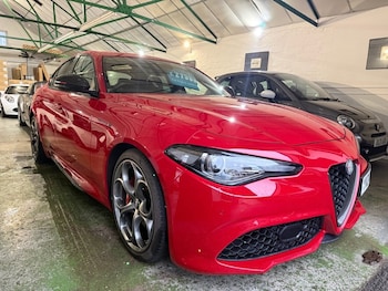 Used Alfa Romeo Giulia 2021 for sale - 77188495: Photo
