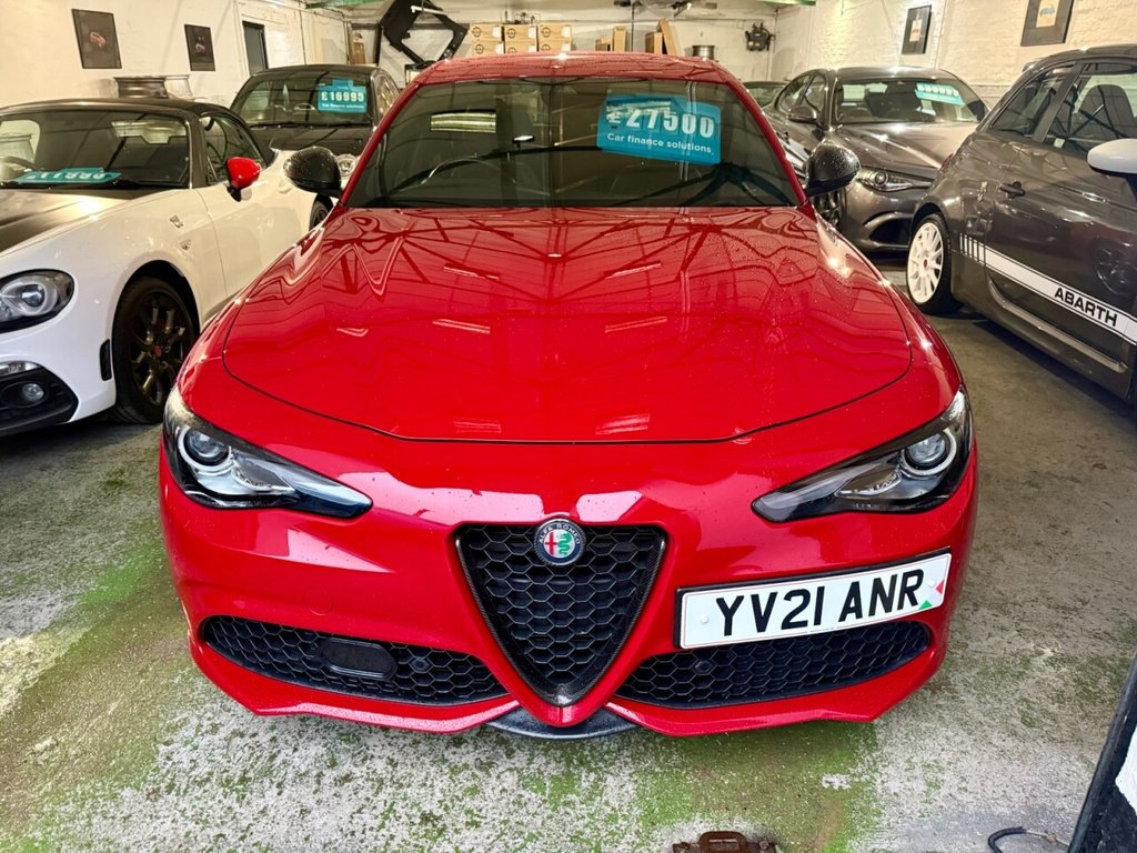 Used Alfa Romeo Giulia 2021 for sale - 77188495: Photo 3