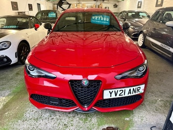 Used Alfa Romeo Giulia 2021 for sale - 77188495: Photo