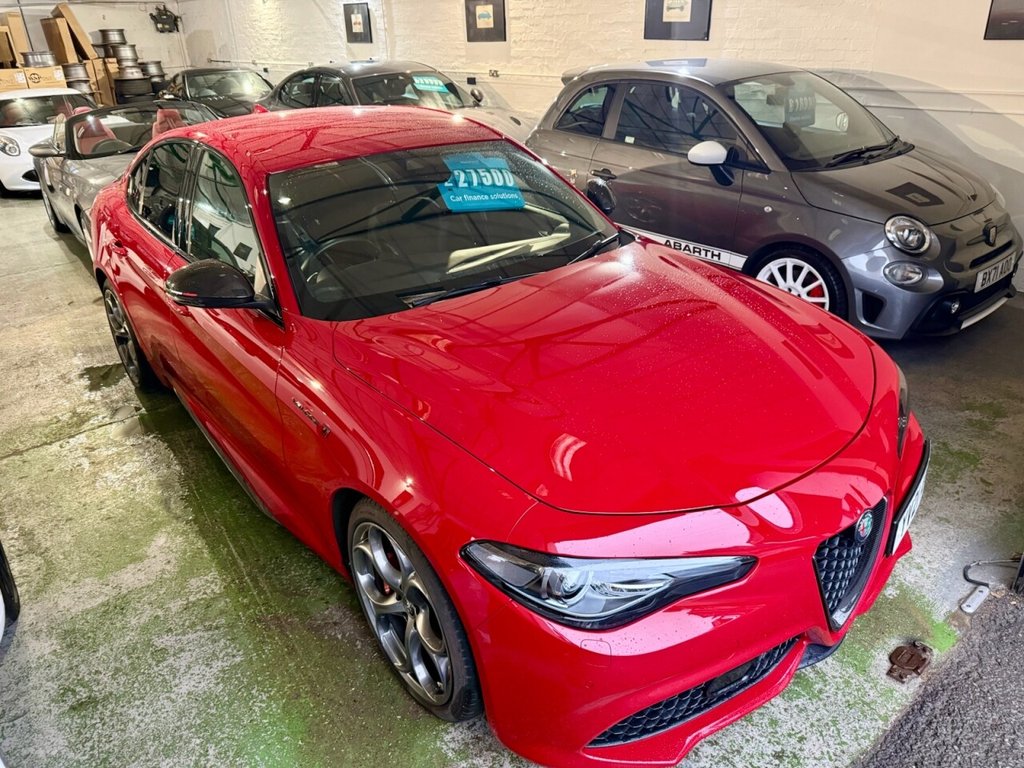 Used Alfa Romeo Giulia 2021 for sale - 77188495: Photo 4