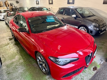 Used Alfa Romeo Giulia 2021 for sale - 77188495: Photo