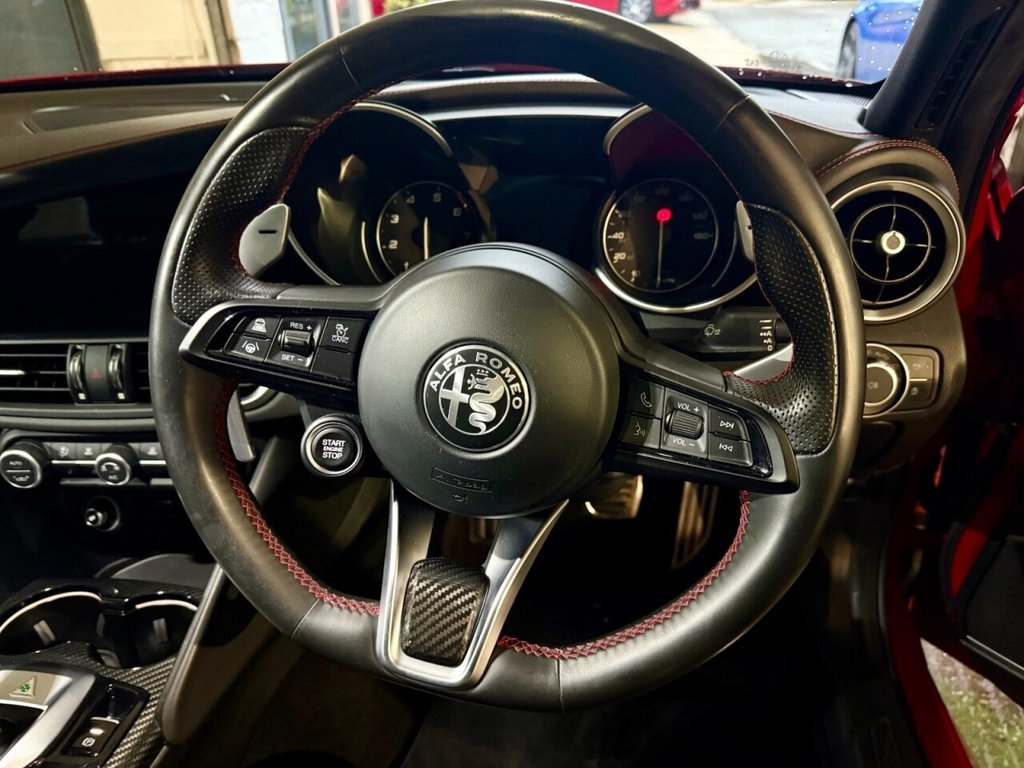 Used Alfa Romeo Giulia 2021 for sale - 77188495: Photo 7