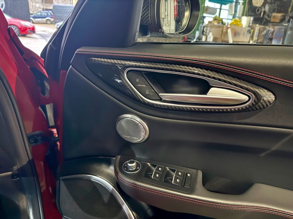 Used Alfa Romeo Giulia 2021 for sale - 77188495: Photo 9