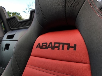 Used Abarth 124 Spider 2016 for sale - 78977839: Photo