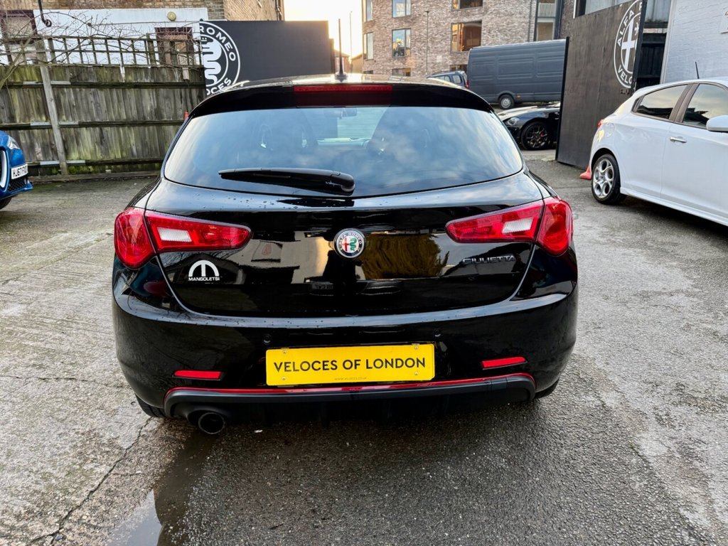 Used Alfa Romeo Giulietta 2020 for sale - 77413404: Photo 10