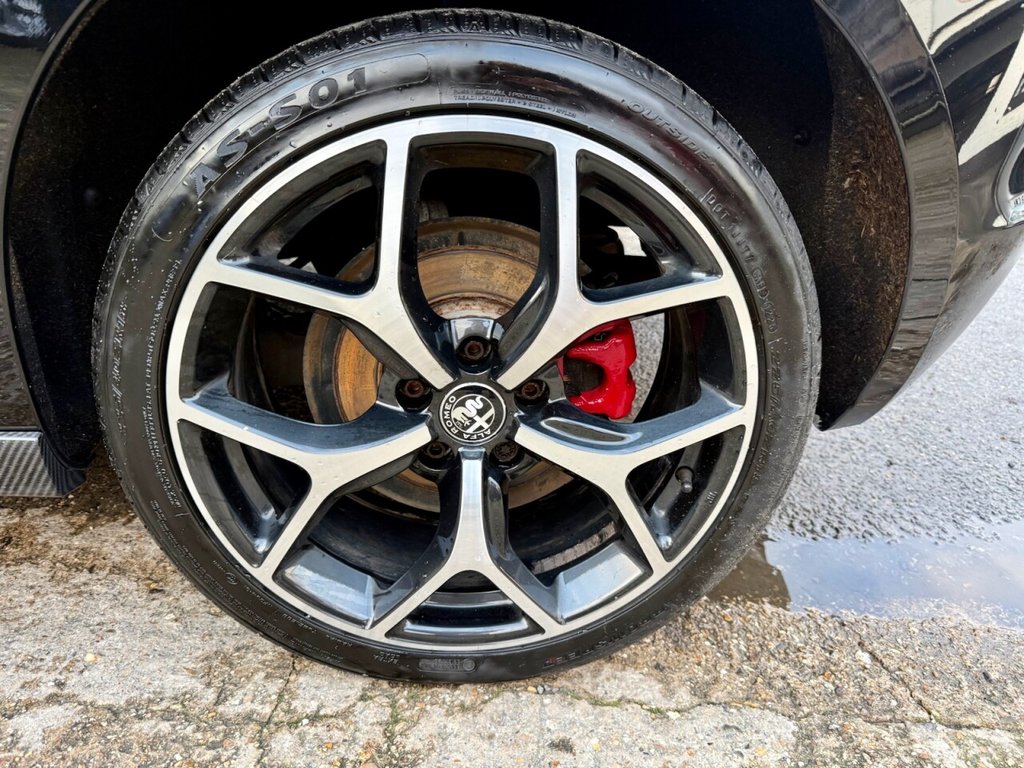 Used Alfa Romeo Giulietta 2020 for sale - 77413404: Photo 11