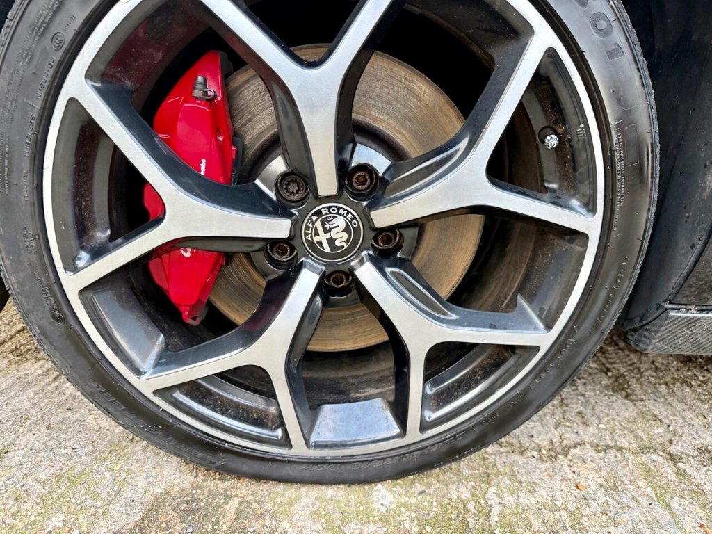 Used Alfa Romeo Giulietta 2020 for sale - 77413404: Photo 12