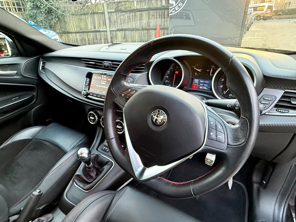 Used Alfa Romeo Giulietta 2020 for sale - 77413404: Photo 26