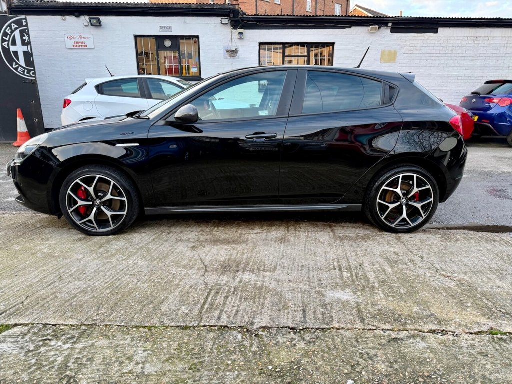 Used Alfa Romeo Giulietta 2020 for sale - 77413404: Photo 33