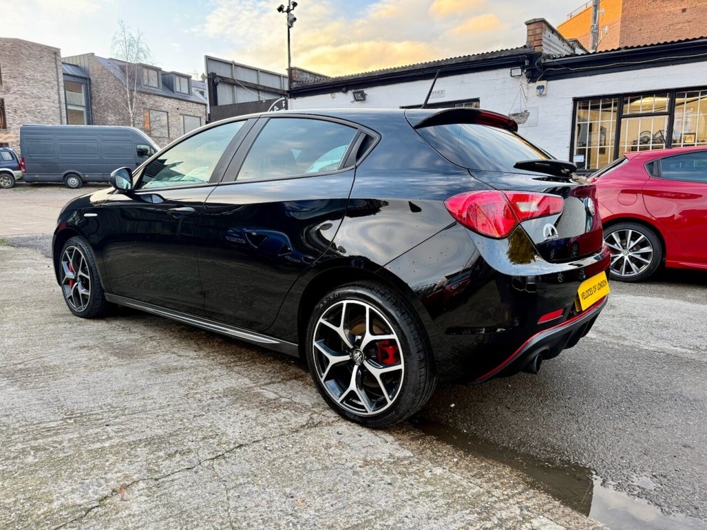 Used Alfa Romeo Giulietta 2020 for sale - 77413404: Photo 36