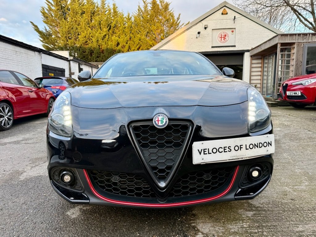 Used Alfa Romeo Giulietta 2020 for sale - 77413404: Photo 37