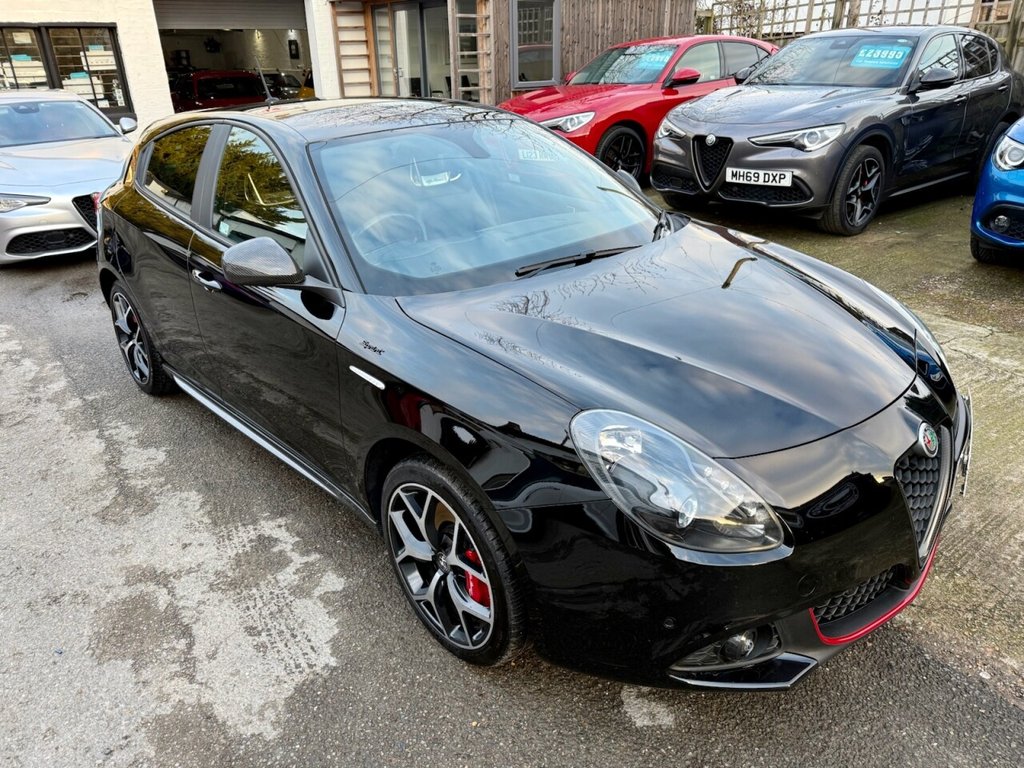 Used Alfa Romeo Giulietta 2020 for sale - 77413404: Photo 38