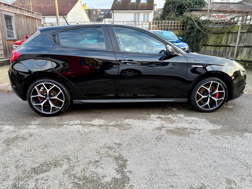 Used Alfa Romeo Giulietta 2020 for sale - 77413404: Photo 8