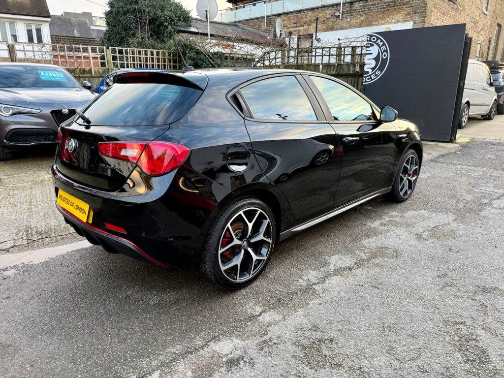 Used Alfa Romeo Giulietta 2020 for sale - 77413404: Photo 9