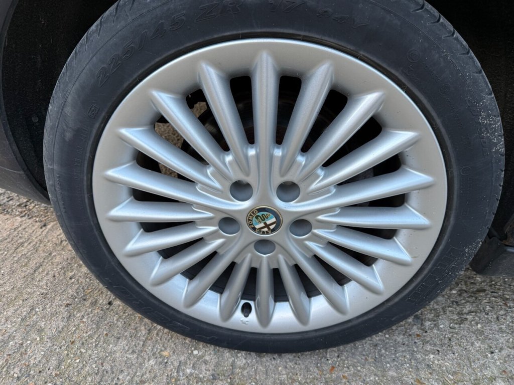 Used Alfa Romeo 166 2000 for sale - 77850105: Photo 10