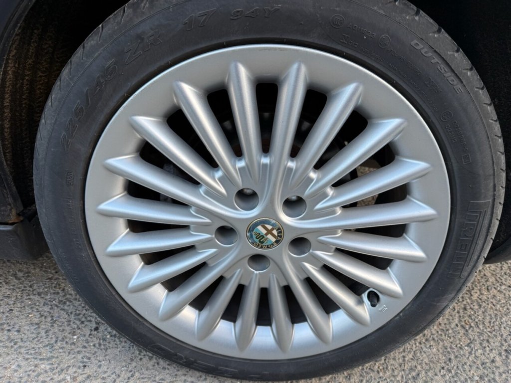 Used Alfa Romeo 166 2000 for sale - 77850105: Photo 11