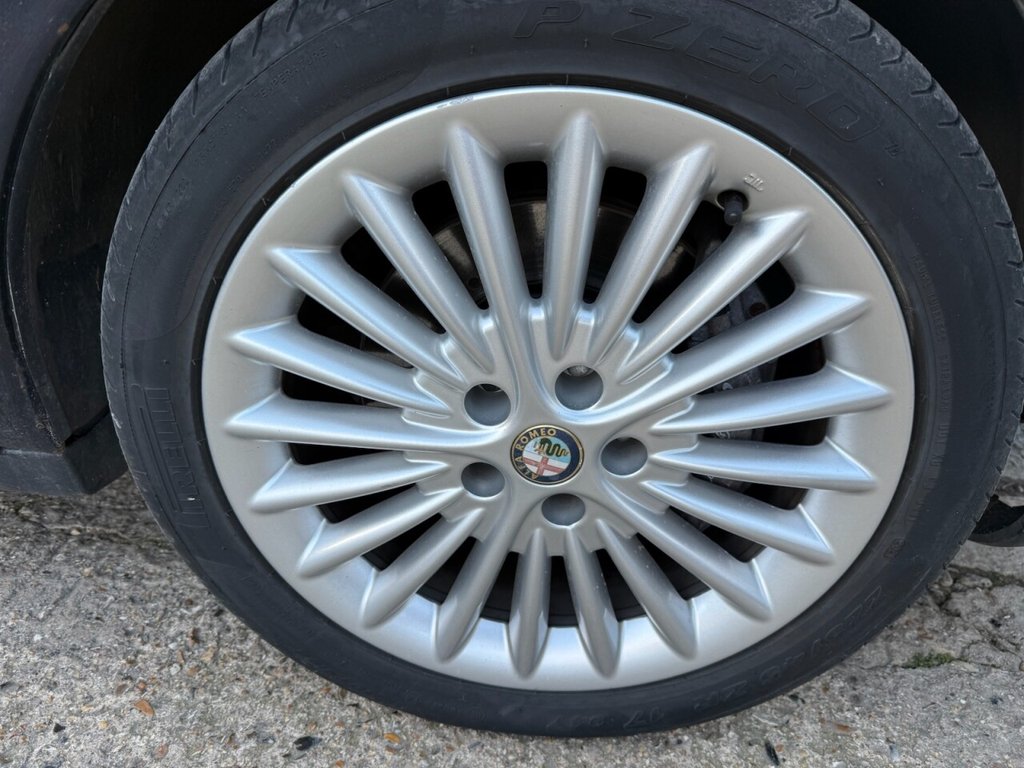 Used Alfa Romeo 166 2000 for sale - 77850105: Photo 12