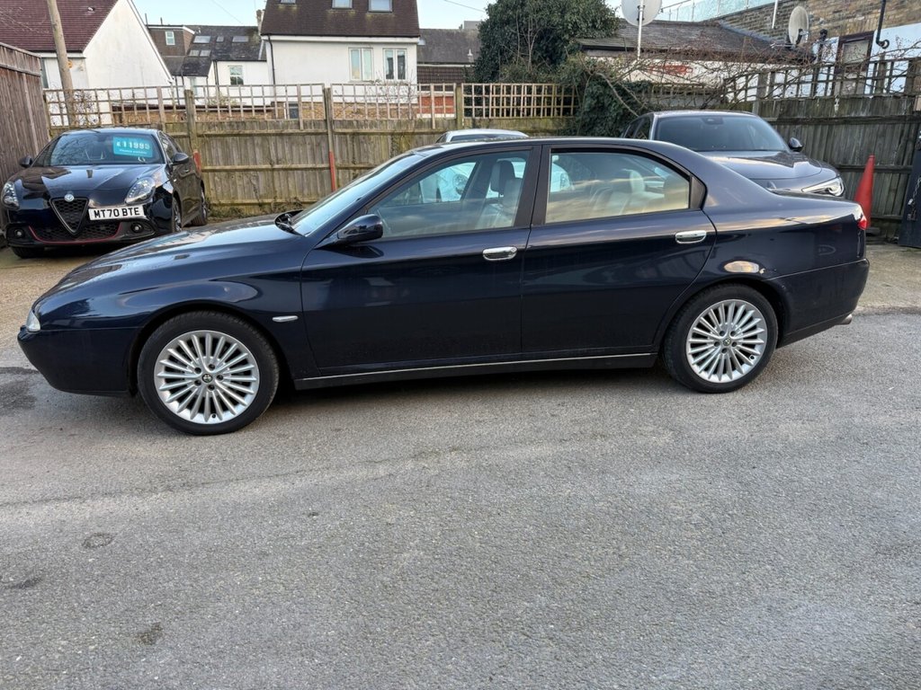Used Alfa Romeo 166 2000 for sale - 77850105: Photo 14