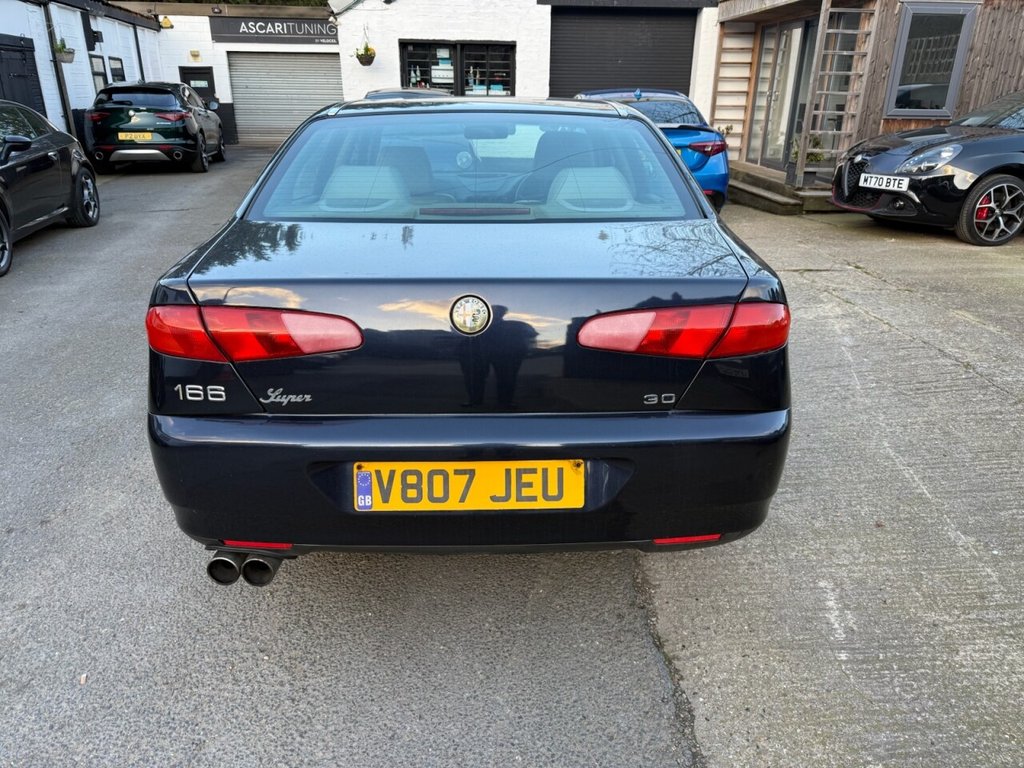 Used Alfa Romeo 166 2000 for sale - 77850105: Photo 16