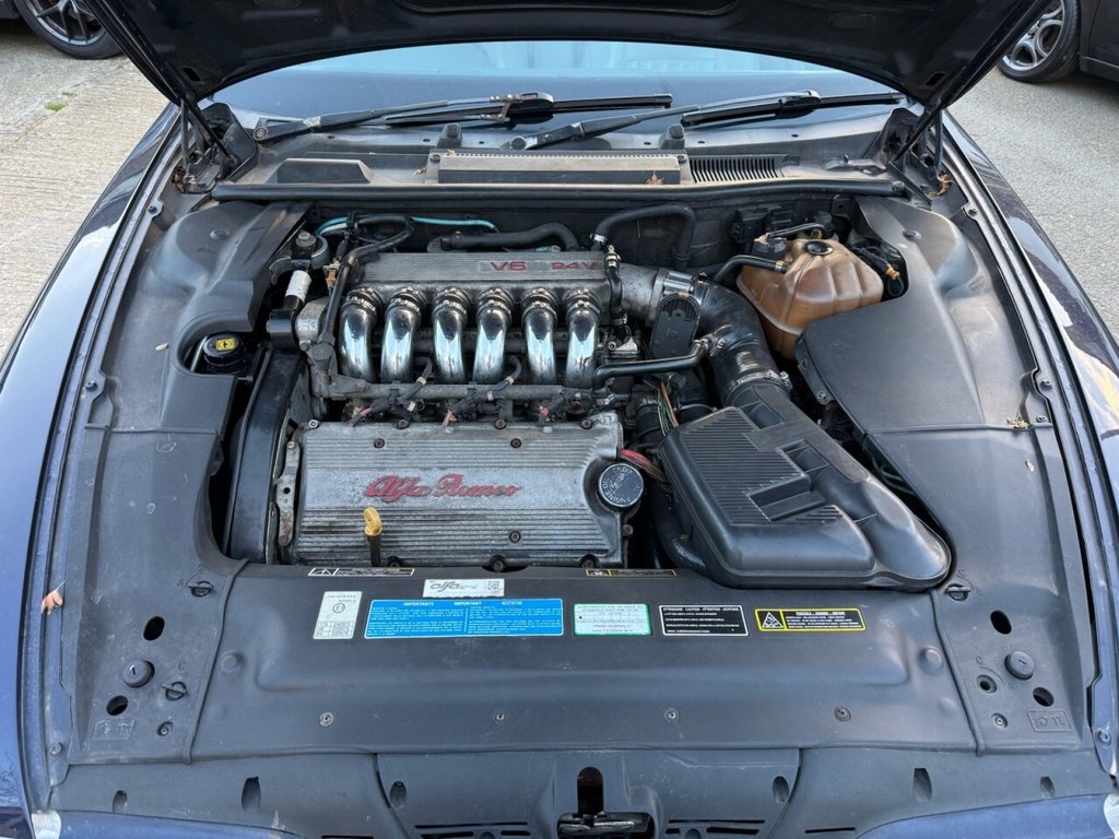 Used Alfa Romeo 166 2000 for sale - 77850105: Photo 17