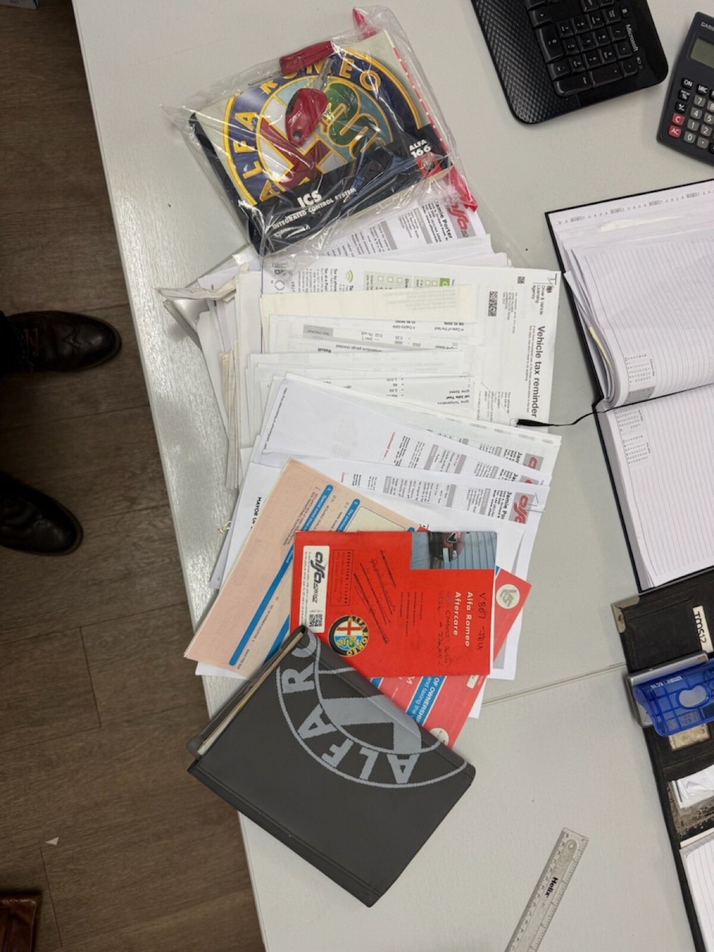 Used Alfa Romeo 166 2000 for sale - 77850105: Photo 18