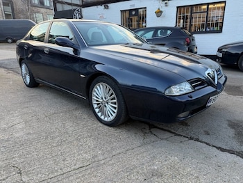 Used Alfa Romeo 166 2000 for sale - 77850105: Photo