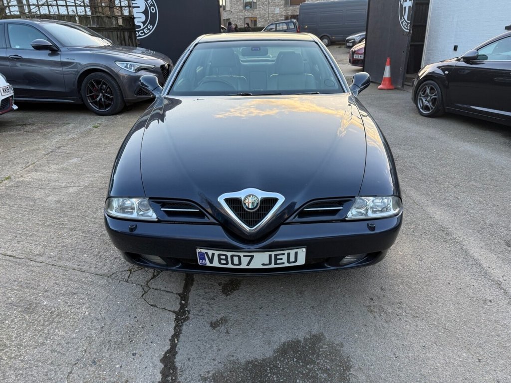 Used Alfa Romeo 166 2000 for sale - 77850105: Photo 2