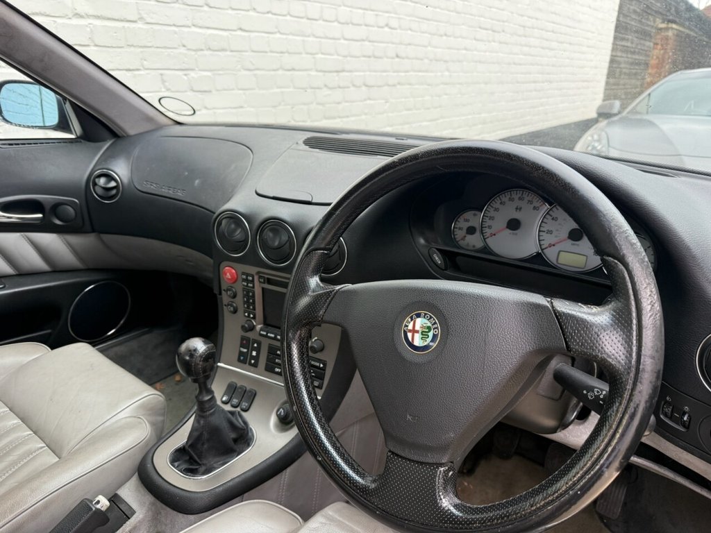 Used Alfa Romeo 166 2000 for sale - 77850105: Photo 3