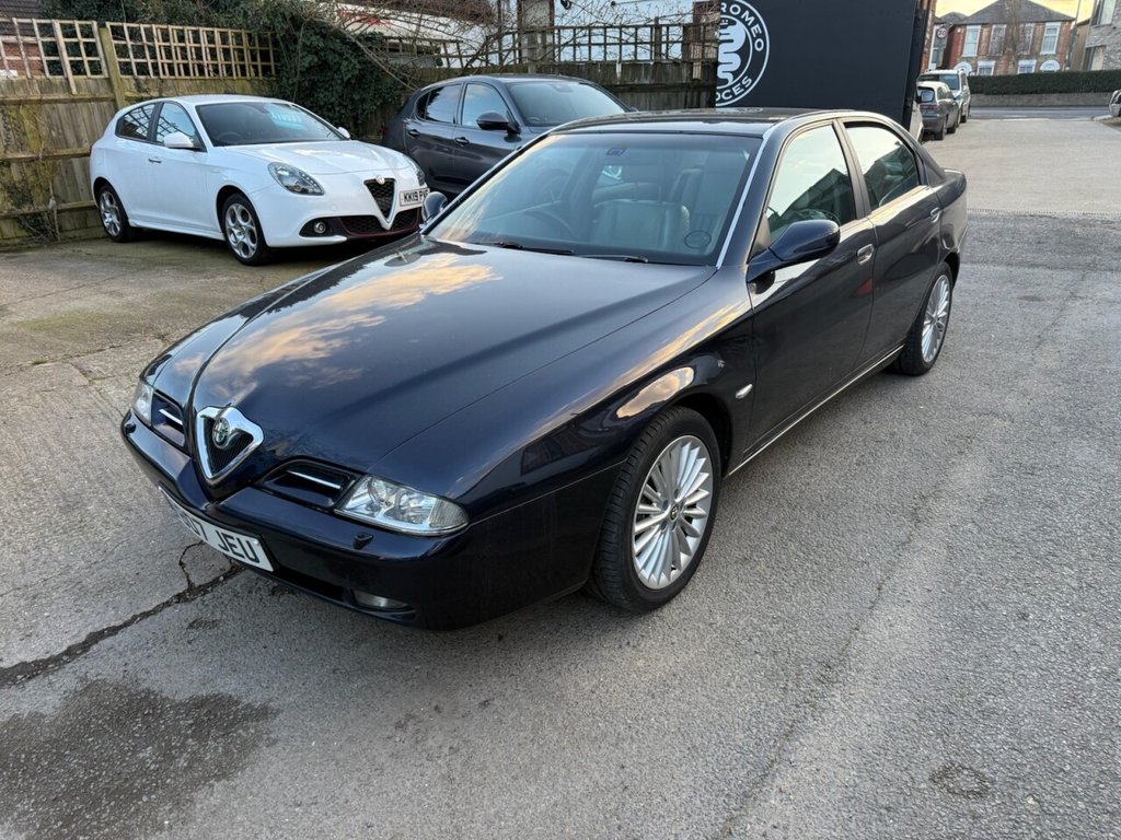 Used Alfa Romeo 166 2000 for sale - 77850105: Photo 4