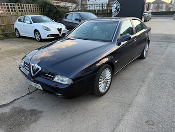 Used Alfa Romeo 166 2000 for sale - 77850105: Photo