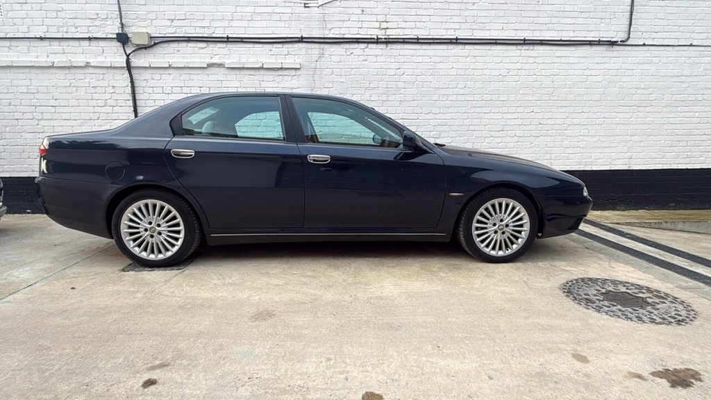 Used Alfa Romeo 166 2000 for sale - 77850105: Photo 5