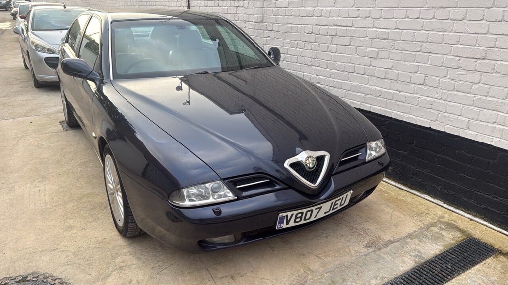 Used Alfa Romeo 166 2000 for sale - 77850105: Photo 6