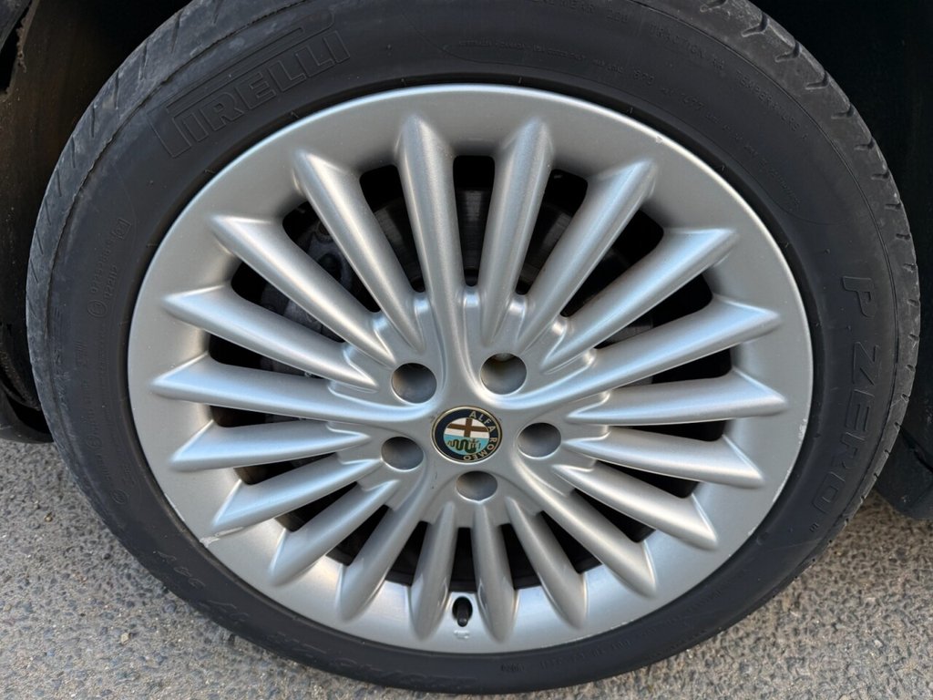 Used Alfa Romeo 166 2000 for sale - 77850105: Photo 9