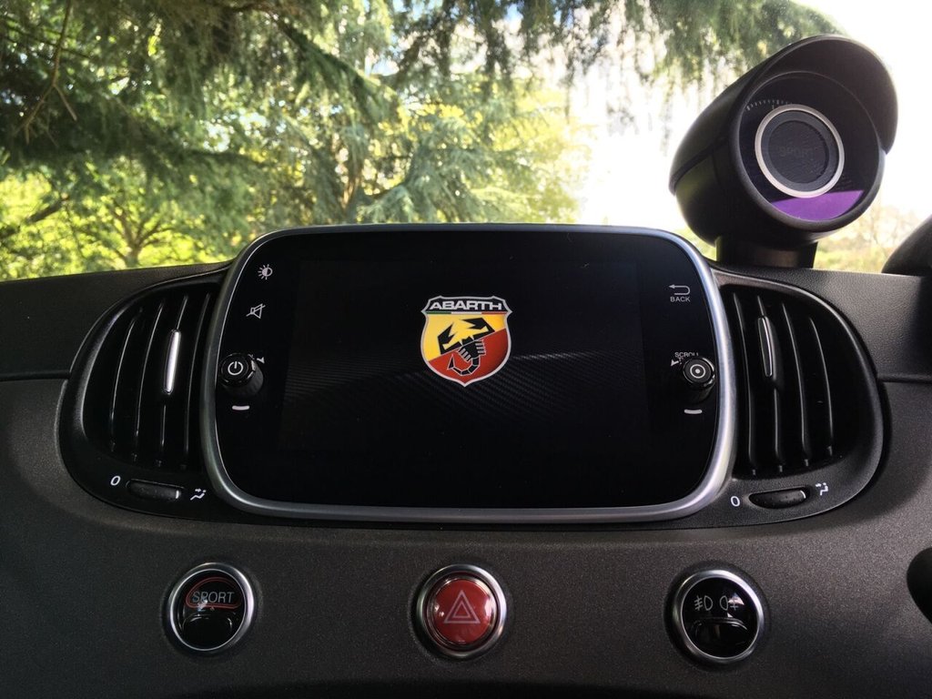 Used Abarth 595 2019 for sale - 76609136: Photo 11