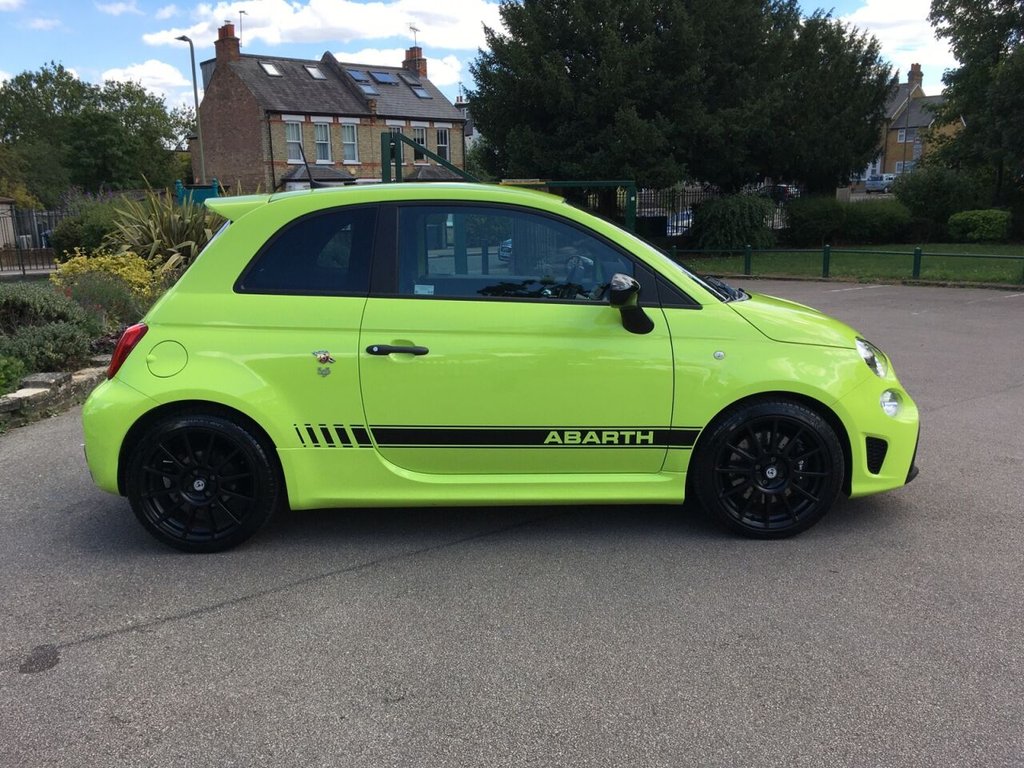Used Abarth 595 2019 for sale - 76609136: Photo 12