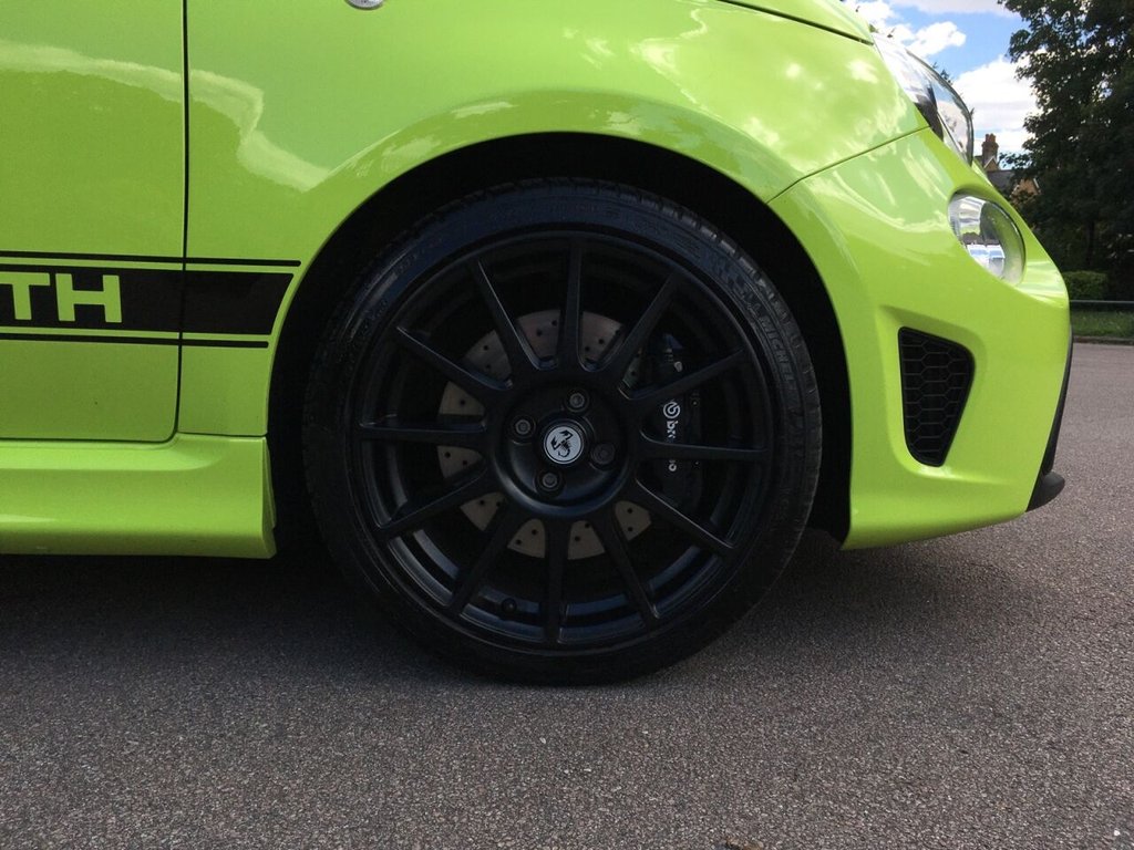 Used Abarth 595 2019 for sale - 76609136: Photo 13