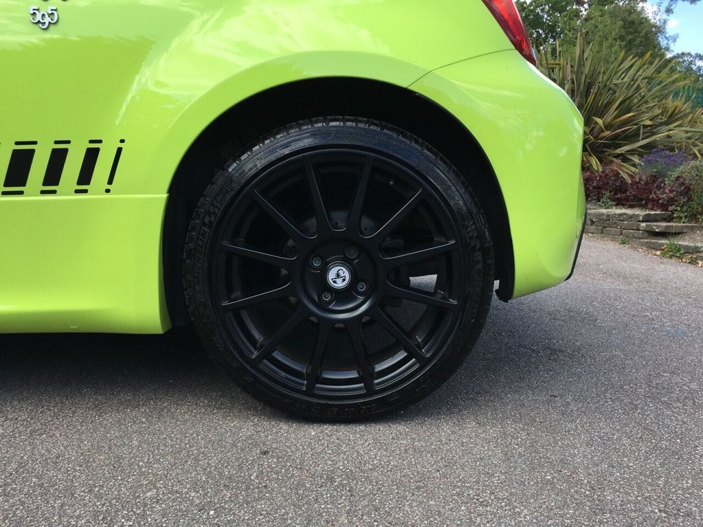 Used Abarth 595 2019 for sale - 76609136: Photo 15