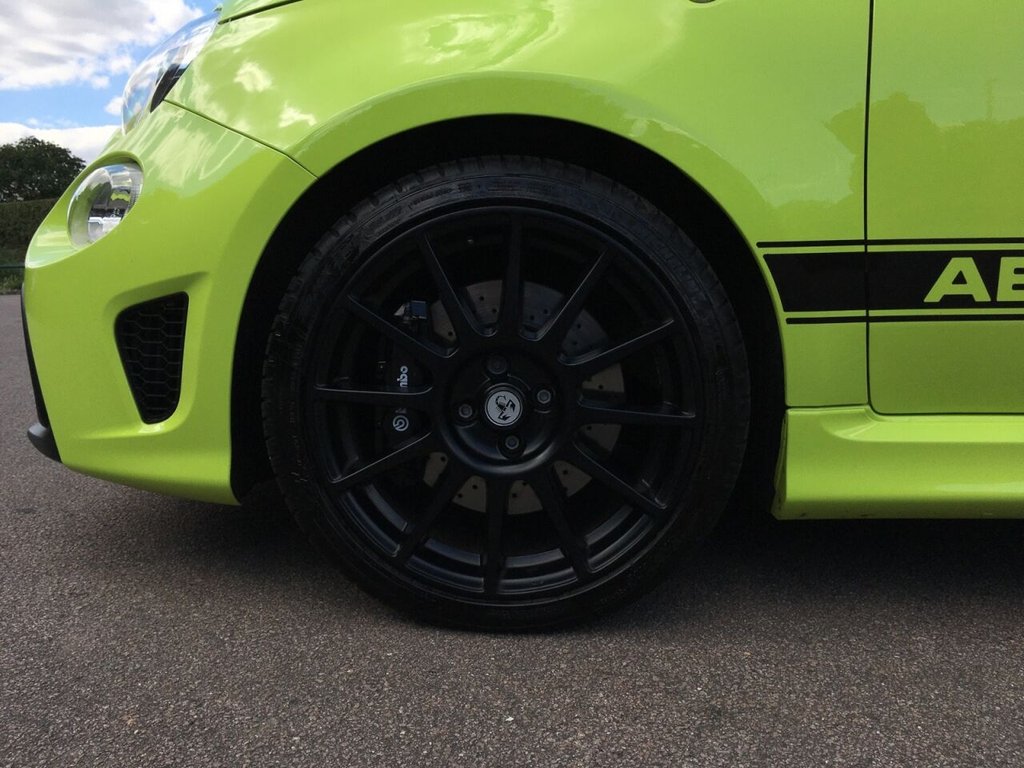 Used Abarth 595 2019 for sale - 76609136: Photo 16