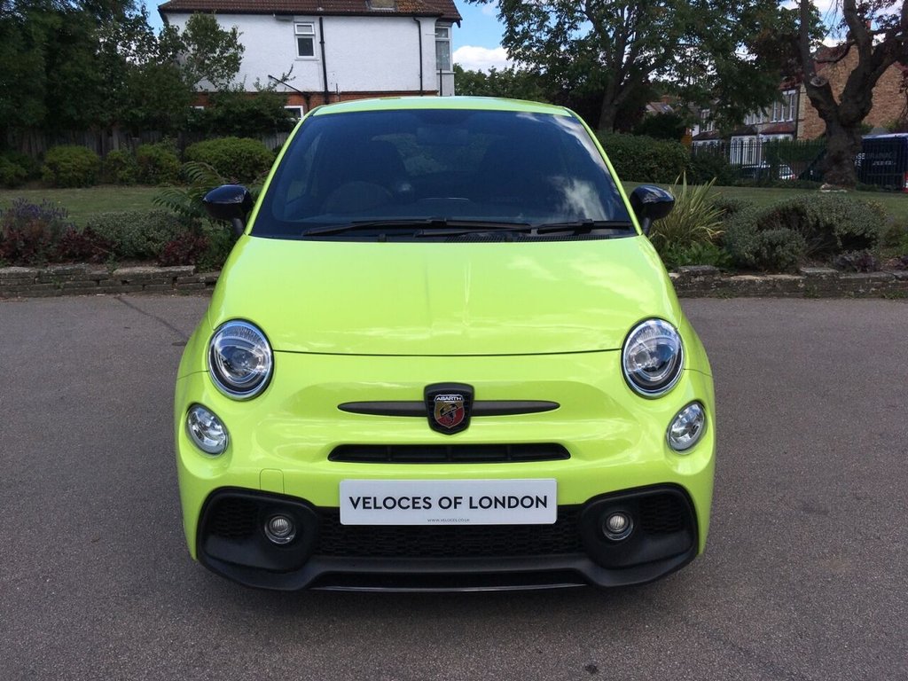 Used Abarth 595 2019 for sale - 76609136: Photo 17