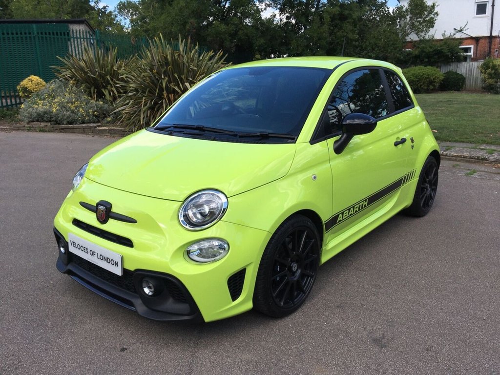 Used Abarth 595 2019 for sale - 76609136: Photo 2