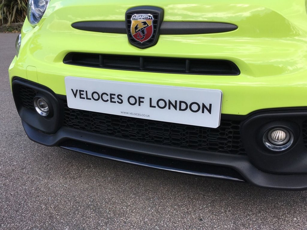 Used Abarth 595 2019 for sale - 76609136: Photo 20