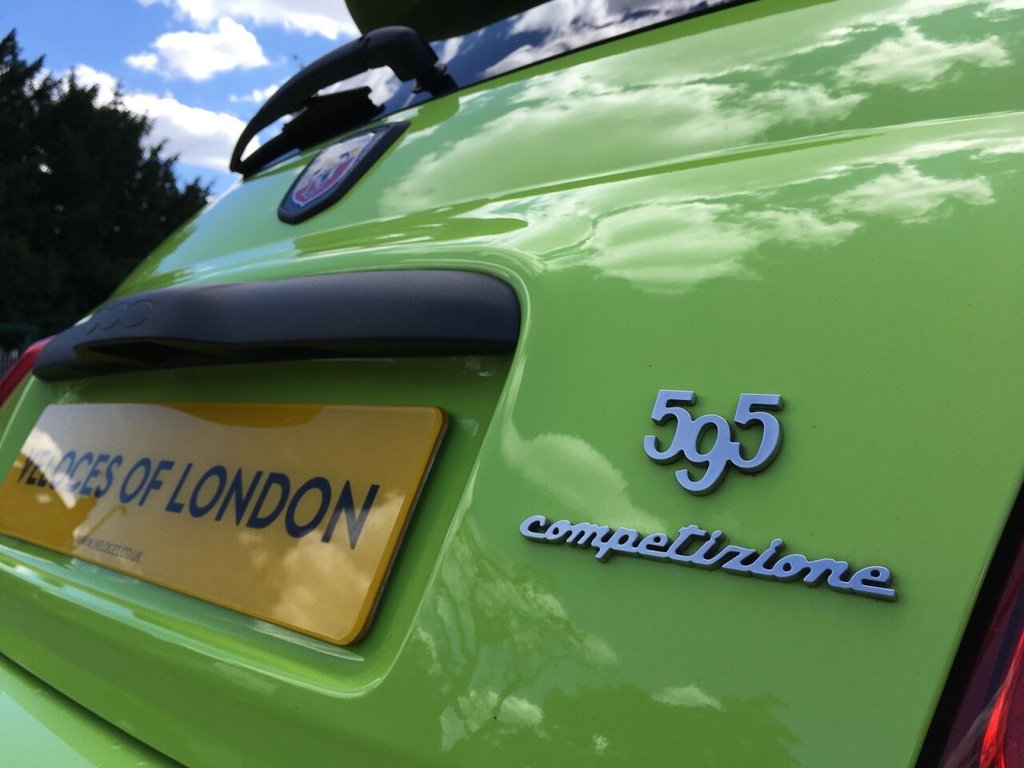 Used Abarth 595 2019 for sale - 76609136: Photo 21