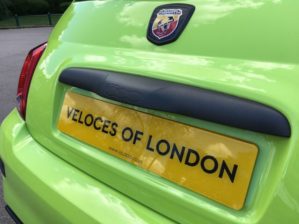 Used Abarth 595 2019 for sale - 76609136: Photo 24