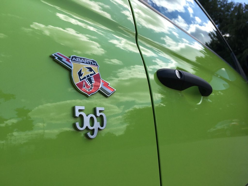 Used Abarth 595 2019 for sale - 76609136: Photo 25