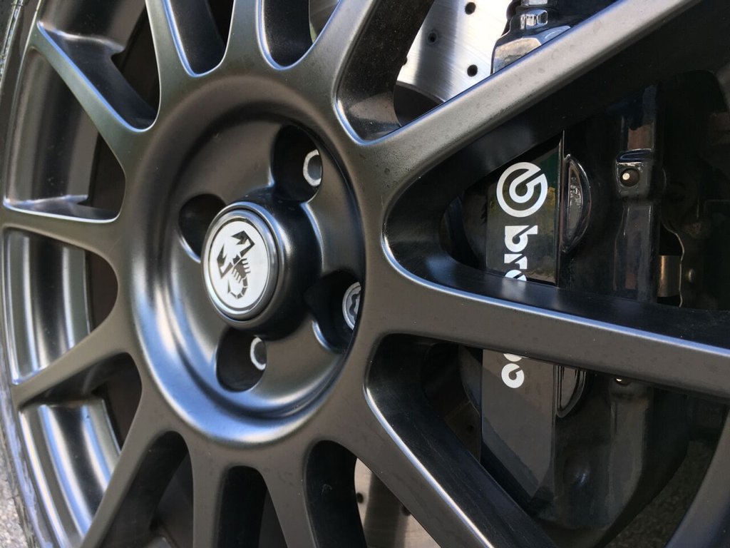 Used Abarth 595 2019 for sale - 76609136: Photo 28