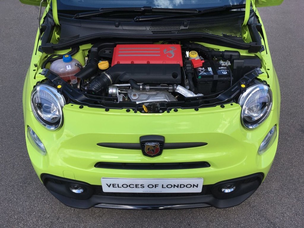 Used Abarth 595 2019 for sale - 76609136: Photo 29
