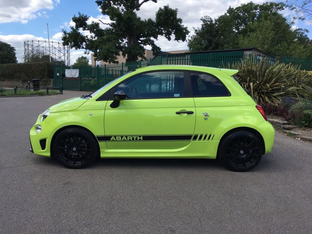 Used Abarth 595 2019 for sale - 76609136: Photo 3
