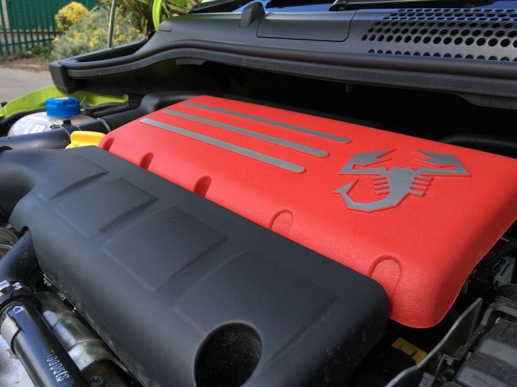 Used Abarth 595 2019 for sale - 76609136: Photo 30